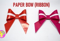 ribbon origami step by step ribbon origami step by step