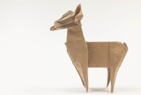 dollar origami llama dollar origami llama