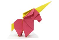 how to make an origami unicorn how to make an origami unicorn