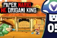 vinesauce paper mario origami king vinesauce paper mario origami king