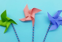 windmill origami instructions windmill origami instructions