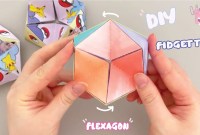 origami tutorial fidget toys origami tutorial fidget toys
