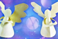 origami christmas angel easy origami christmas angel easy
