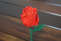 origami rose complex origami rose complex