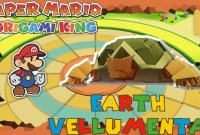 paper mario origami king earth vellumental stones paper mario origami king earth vellumental stones