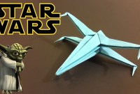 star wars origami kit star wars origami kit