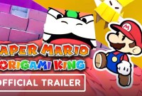 paper mario the origami king opening theme paper mario the origami king opening theme