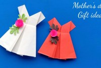 mother's day origami step by step mother's day origami step by step
