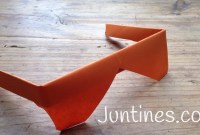 gafas de papel origami gafas de papel origami