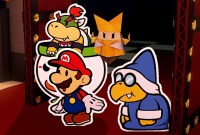 paper mario the origami king walkthrough part 2 paper mario the origami king walkthrough part 2
