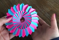 how to make origami out of sticky notes how to make origami out of sticky notes