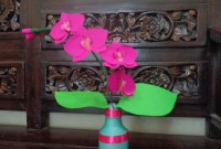 membuat origami bunga anggrek membuat origami bunga anggrek