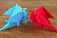 origami dragon video youtube origami dragon video youtube
