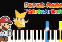 paper mario origami king river song paper mario origami king river song