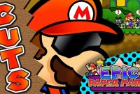 paper mario quick change paper mario quick change