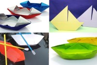 paper boat origami-kids paper boat origami-kids