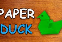 origami duck meaning origami duck meaning