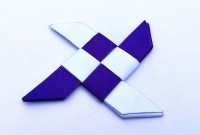 how to make a origami ninja star boomerang how to make a origami ninja star boomerang