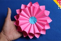 origami bunga paling mudah origami bunga paling mudah