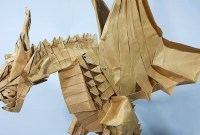 game of thrones dragon origami game of thrones dragon origami