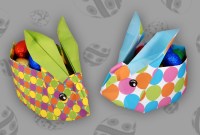 osterhase origami anleitung osterhase origami anleitung