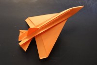 simple origami jet simple origami jet