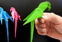loro 3d origami loro 3d origami