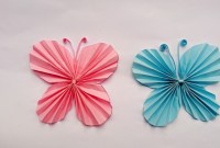 seni melipat kertas origami kupu kupu seni melipat kertas origami kupu kupu