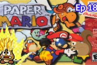 paper mario lil oinks paper mario lil oinks