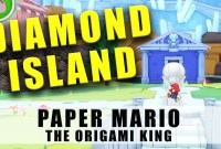 islands paper mario origami king islands paper mario origami king