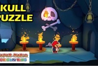 bonehead island paper mario origami king bonehead island paper mario origami king