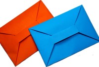 how to make an origami envelope a4 how to make an origami envelope a4