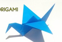 cara membuat angsa dari kertas origami cara membuat angsa dari kertas origami