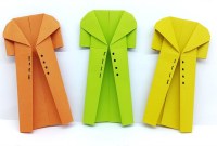 jacket origami easy jacket origami easy