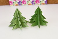 origami anleitung tannenbaum origami anleitung tannenbaum