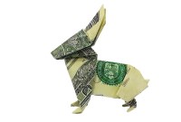 bunny dollar bill origami bunny dollar bill origami