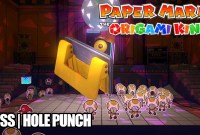 paper mario the origami king yellow streamer battle theme paper mario the origami king yellow streamer battle theme