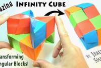 infinity cube origami instructions infinity cube origami instructions