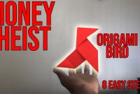 origami bird money heist meaning origami bird money heist meaning