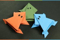 buy origami frog buy origami frog