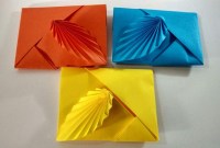 origami con una hoja de papel origami con una hoja de papel