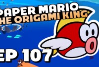 paper mario origami king legendary blooper paper mario origami king legendary blooper