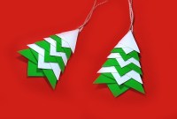 youtube origami christmas tree card youtube origami christmas tree card