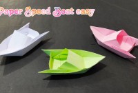 cara buat origami boat cara buat origami boat