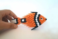 3d origami nemo tutorial 3d origami nemo tutorial