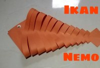 cara membuat ikan dari kertas origami yang mudah cara membuat ikan dari kertas origami yang mudah