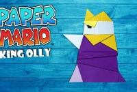 paper mario origami king king olly theme paper mario origami king king olly theme