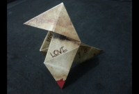 heavy rain origami tutorial heavy rain origami tutorial