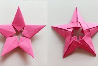 youtube 5 pointed origami star youtube 5 pointed origami star