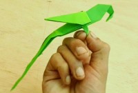 bagaimana cara membuat origami burung bagaimana cara membuat origami burung